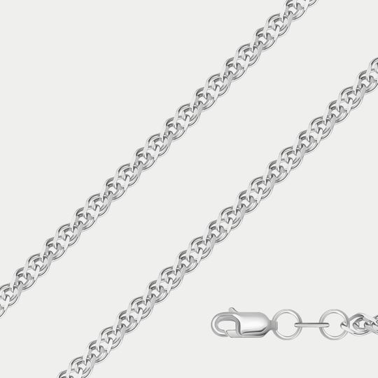 Цепь золотая