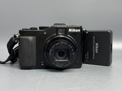 Nikon Coolpix P7000 с нюансом