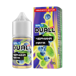 DUALL SALT EXTRA hard 30 ml