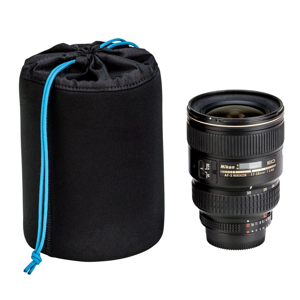 Чехол Tenba Tools Soft Lens Pouch 15x11 см 636-353 мягкий для объектива