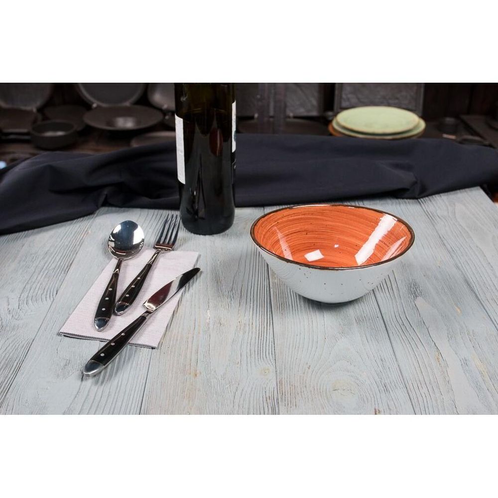 Салатник 750 мл 18,5*15,5*7 см   Fusion P.L. Proff Cuisine [4]