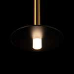 Подвесной светильник Loft it Reed 10358/830 Disk AB