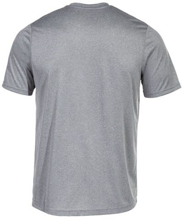 Мужская теннисная футболка Joma Combi Short Sleeve - серый