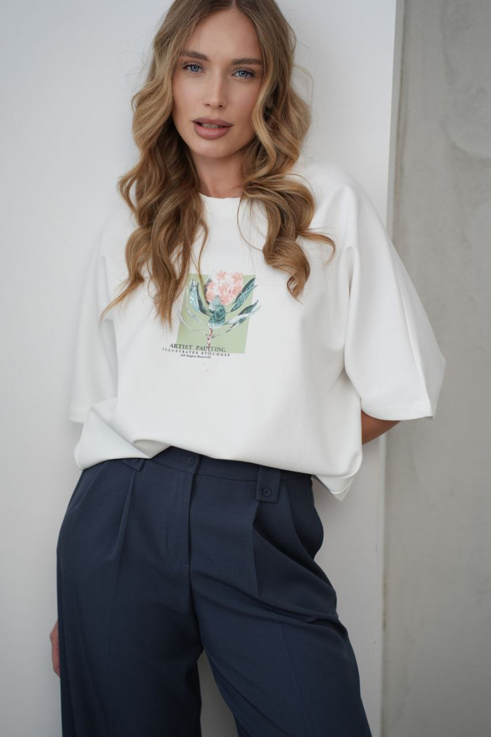 Джемпер женский 8802