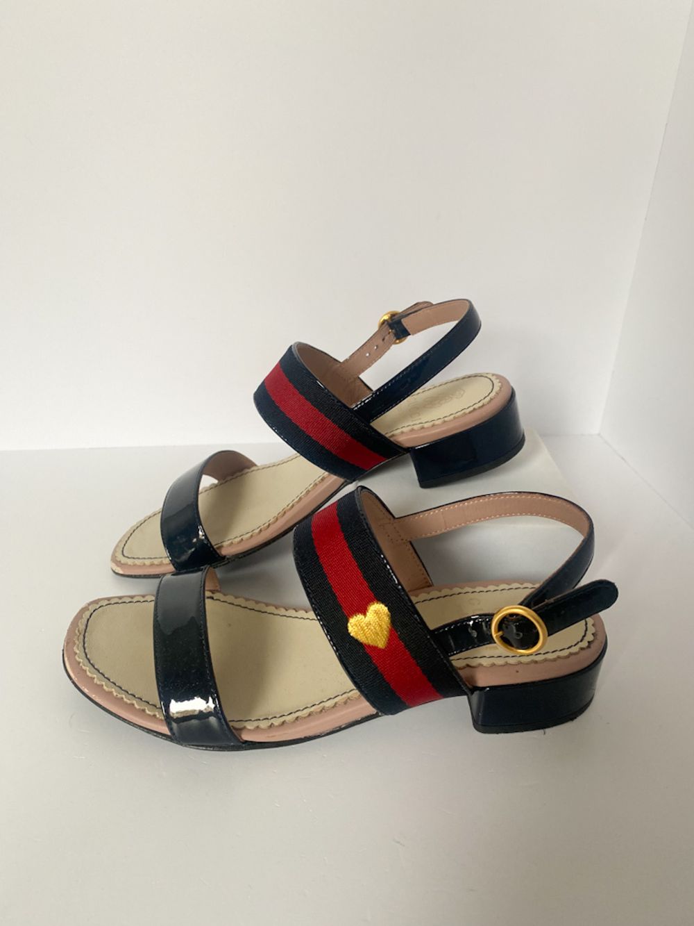 Сандалии  Gucci, 31