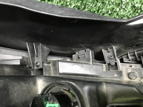 Фара левая Hyundai Santa Fe 4 TM (20-24) LED