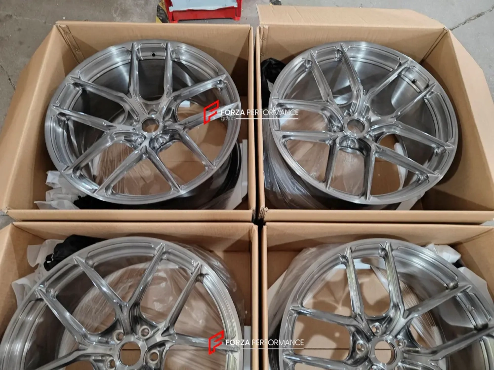 КОВАНЫЕ ДИСКИ ДЛЯ BMW 7-серии M760i G12 2018 БМВ