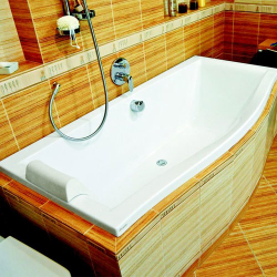 Ванна акриловая Ravak Magnolia 170x75 C501000000