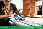 Дисковая (циркулярная) пила Bosch GKS 12V-26 Professional без АКБ (06016A1001)
