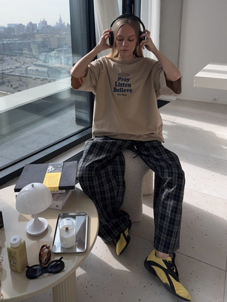 Желтые замшевые кроссовки-футзалки