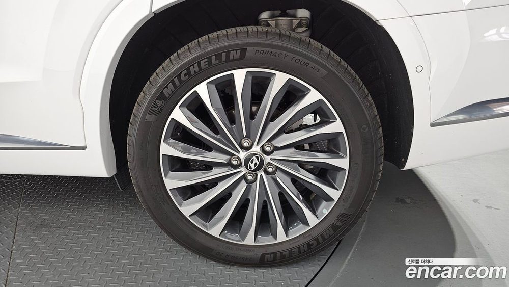 Hyundai The New Palisade Дизель 2.2 4WD (06.2022)