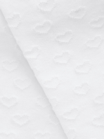 Колготки хлопковые для девочки Next N33-547, Белый