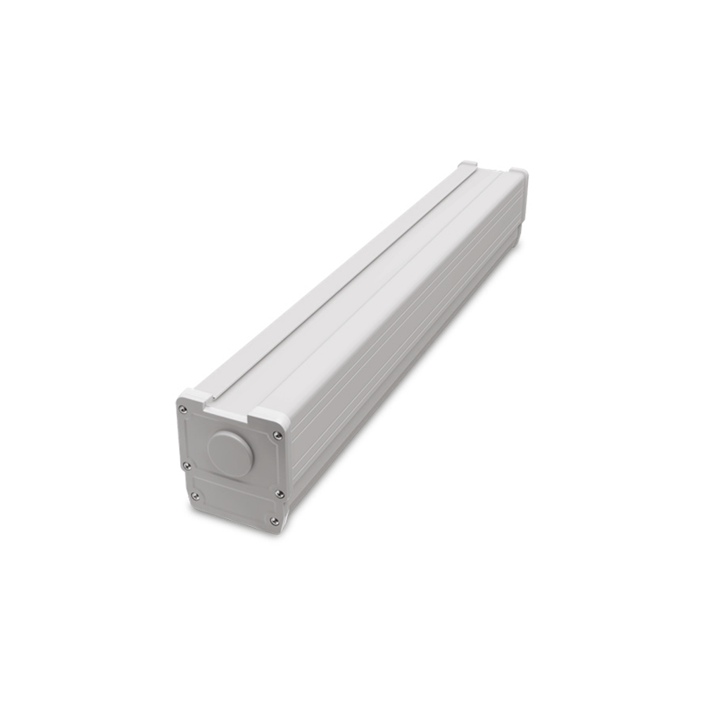 Светильник LED ДСП17-18-002-6К 18Вт 6500К IP54 микропризма 510х70х85мм WOLTA STD