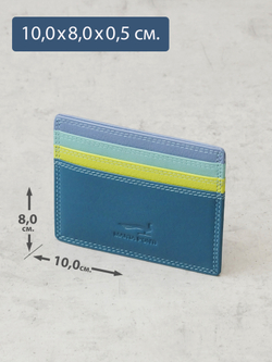 B270038 Ocean - Футляр для карт Marta Ponti