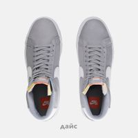  Кеды Nike SB Zoom Blazer Mid Orange Label ISO 