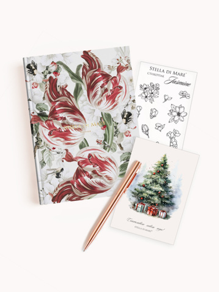 Подарочный Сет - Scarlet