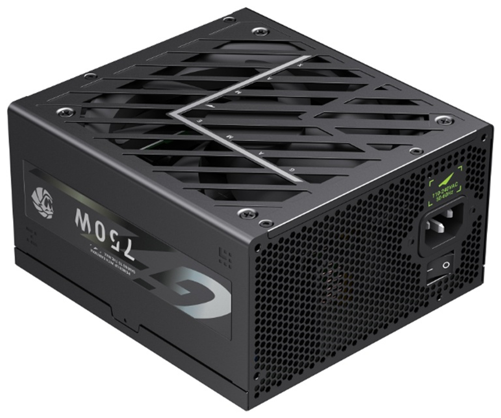 Блок питания Game Max GZ 750G 2121-0750B0030 750 Вт