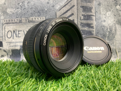 Canon EF 50mm 1.4 USM Покупка/Продажа