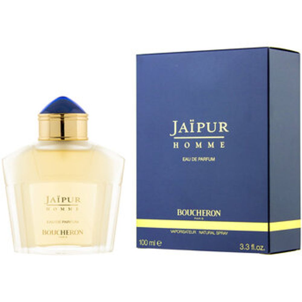 Boucheron Jaipur pour Homme EDP 100ml
