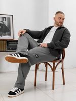 Брюки мужские Акс Виотекс СЕРЫЙ