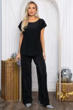 Костюм праздничный Новый тренд (черный) К14476-7М LT Collection