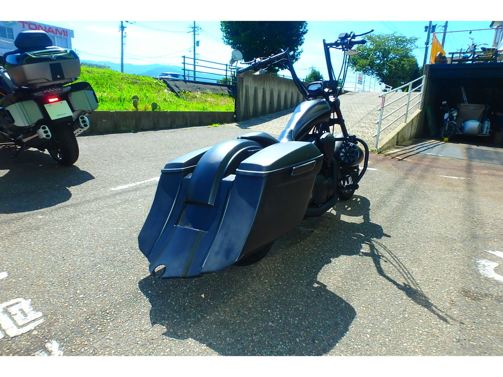 Honda VT1300CX Fury 2009