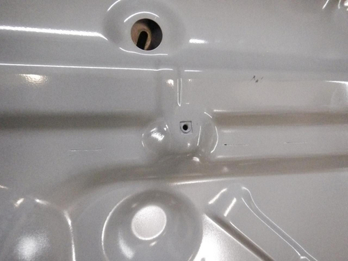 Дверь передняя правая Audi Q5 2 80A (2017-н.в.)