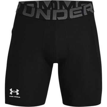 Компрессионка  Under Armour Men's HeatGear Armour Compression Shorts - черный