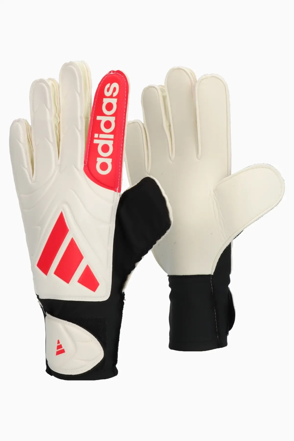 Вратарские перчатки adidas Copa Club - белый