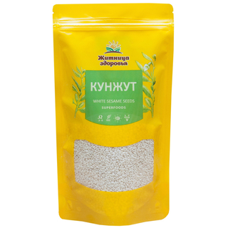 Семена кунжута белого 210 г