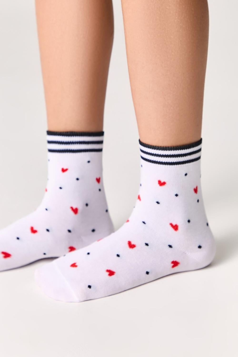 Conte-kids TIP-TOP Хлопковые носки с рисунками