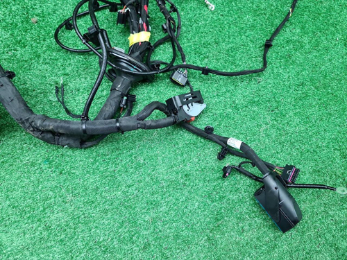 Проводка моторного отсека Jetour Dashing (22-нв)