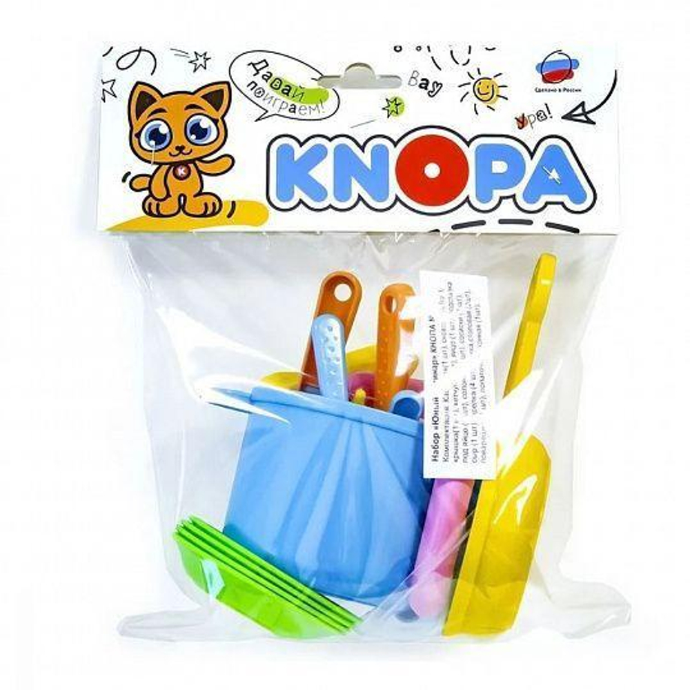 Набор "Юный кулинар" (КНОПА)