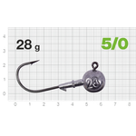 Джиг головка Шар Nautilus Power 120 NP-1608 -
