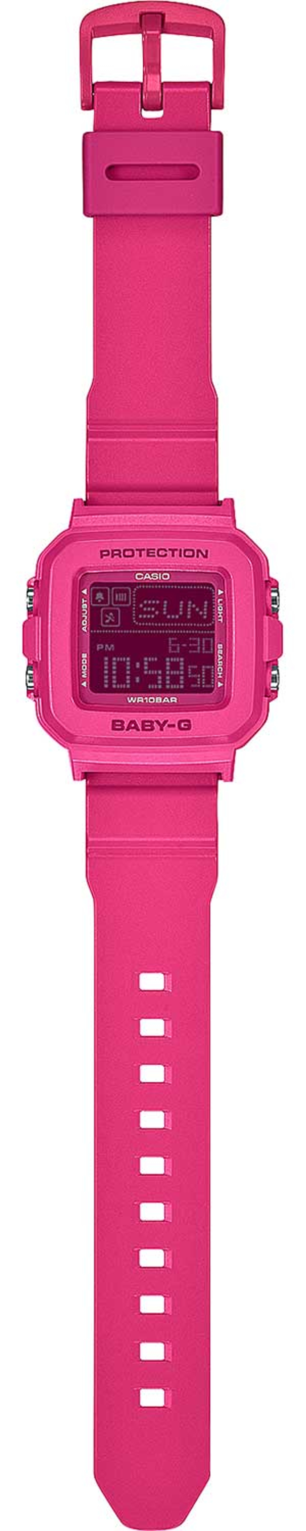 Часы Casio BGD-10K-4