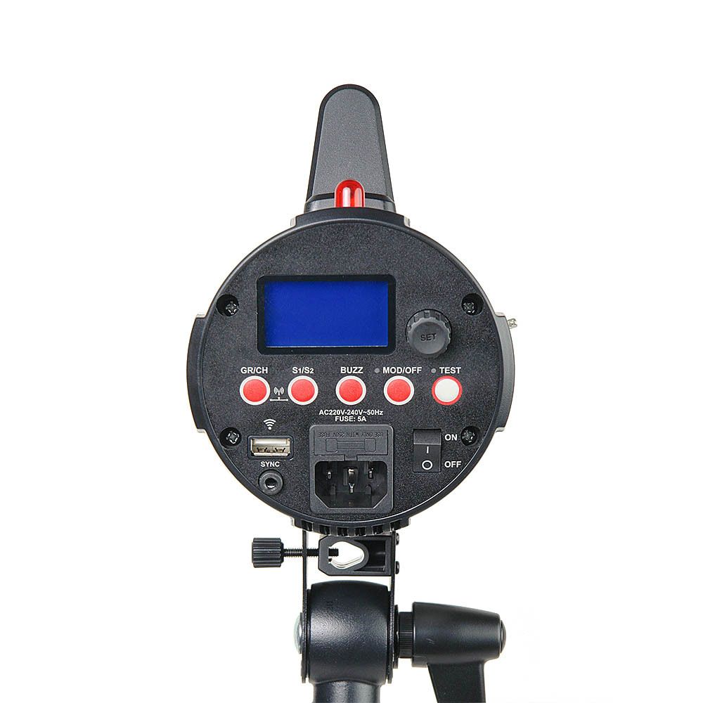 Falcon Eyes Sprinter II 200 BW