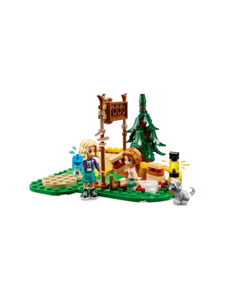Конструктор Friends 42622 Стрельба из лука в летнем лагере