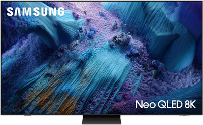 Телевизор Samsung QE98QN990F