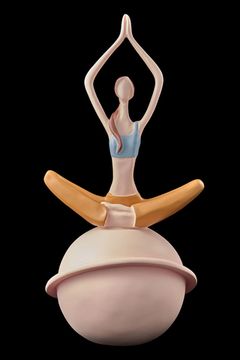 Статуэтка "Женщина" TD409/2 Woman Teona Decor