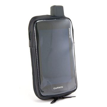Garmin Montana 750i чехол кожаный (02-120)