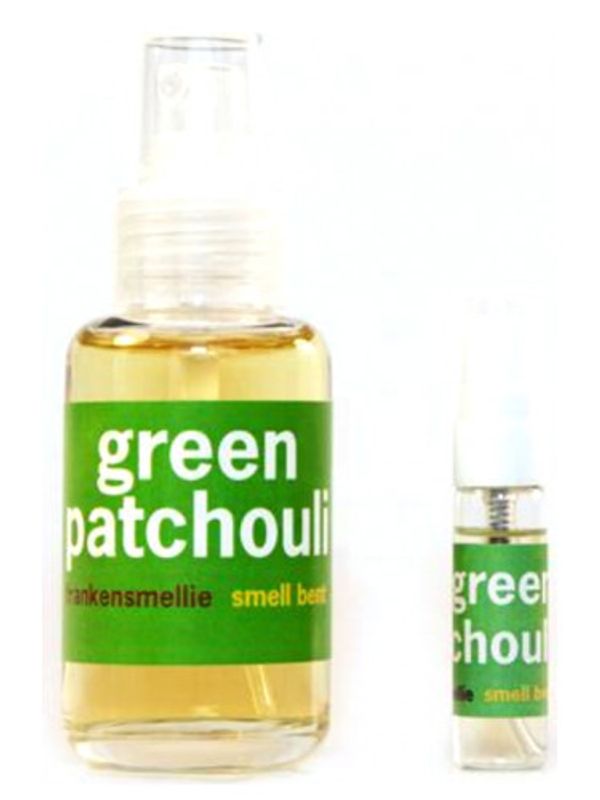 Smell Bent Green Patchouli