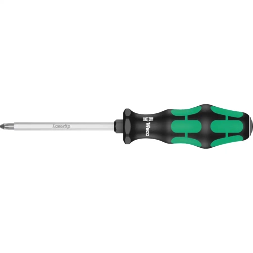 Крестовая отвёртка 355 SK PZ2x100 мм WERA 05009342001