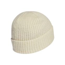 Шапка зимняя Adidas Cuff Beanie - White