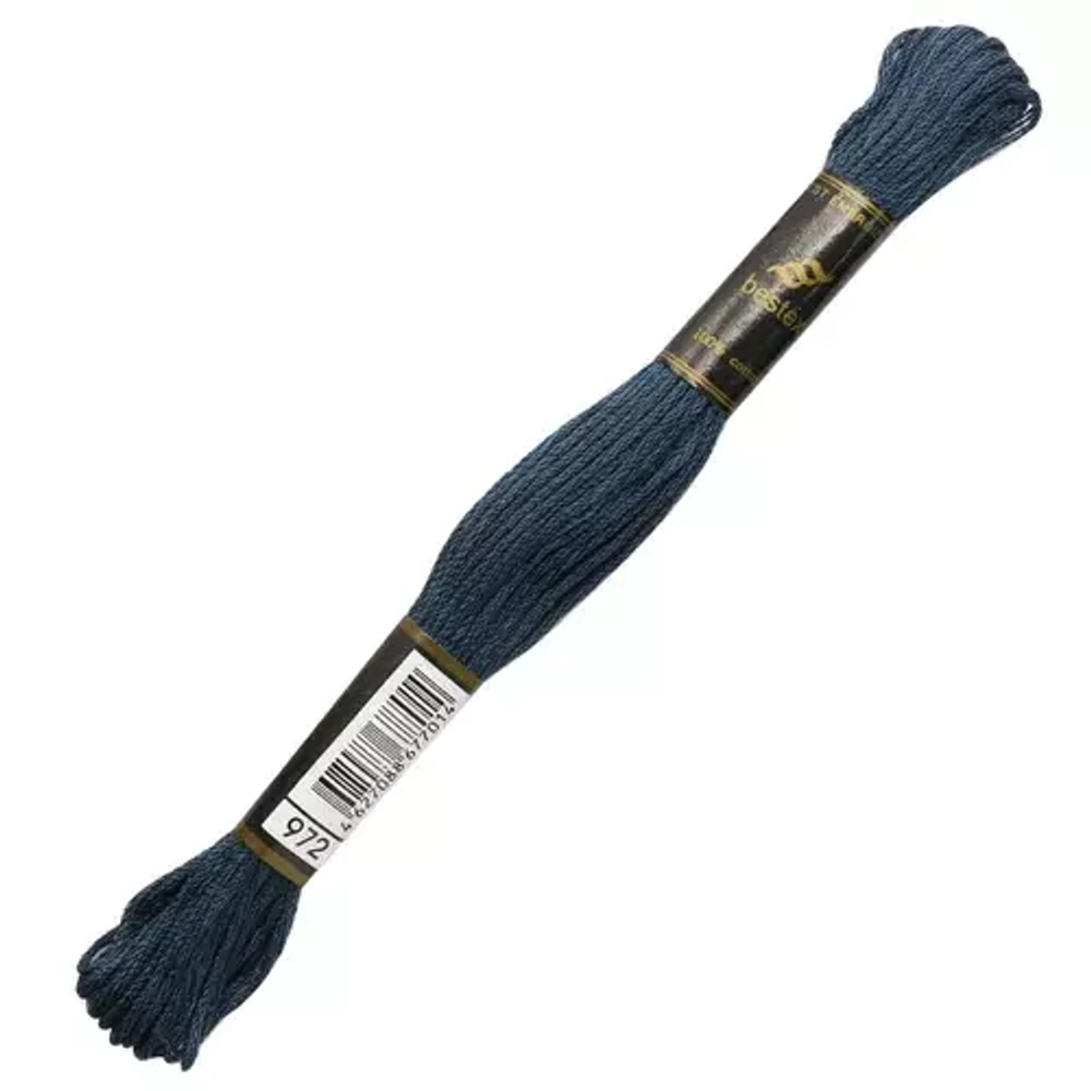 Мулине 'Bestex' (8м) (972)