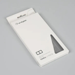 Рамка стеклянная FRM-OMALI-GS-2-GR (Arlight, -) 049694