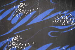 Шифон набивной