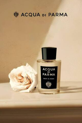 Новинка 2024! Acqua di Parma Luce di Rosa