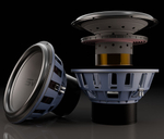 SVS SB-17 Ultra R|Evolution, активный сабвуфер