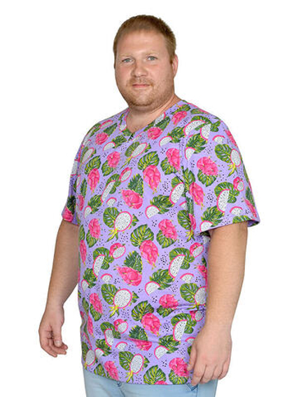 Футболка мужская Питайя