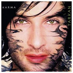 Vinil \ Пластинка \ Vynil Tarkan - KARMA / LP